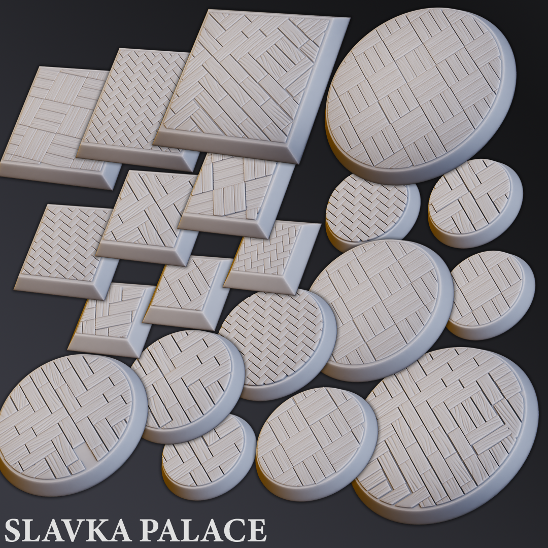 Slavka Bases